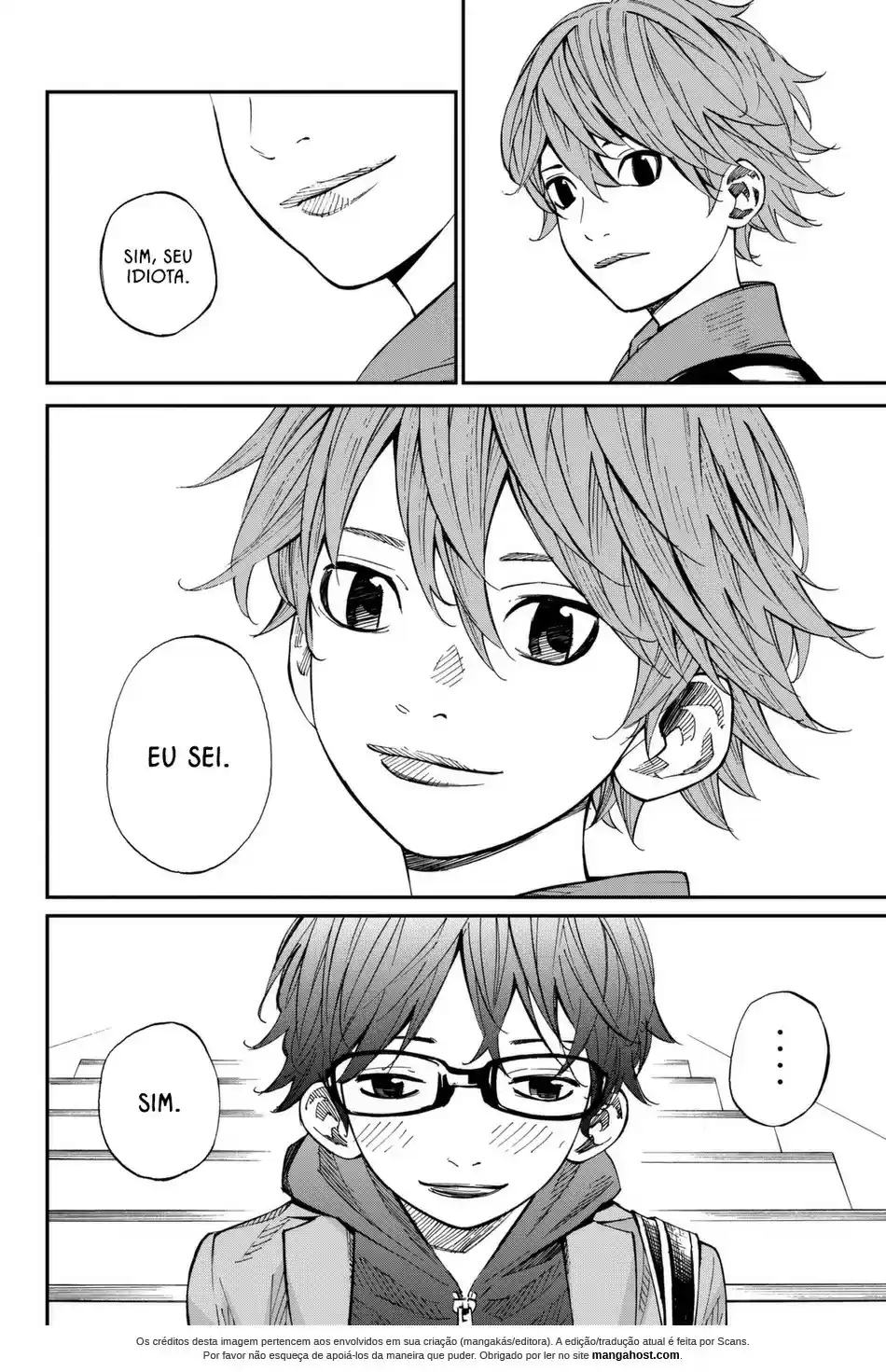 Read Shigatsu wa Kimi no Uso pt_br Manga Online