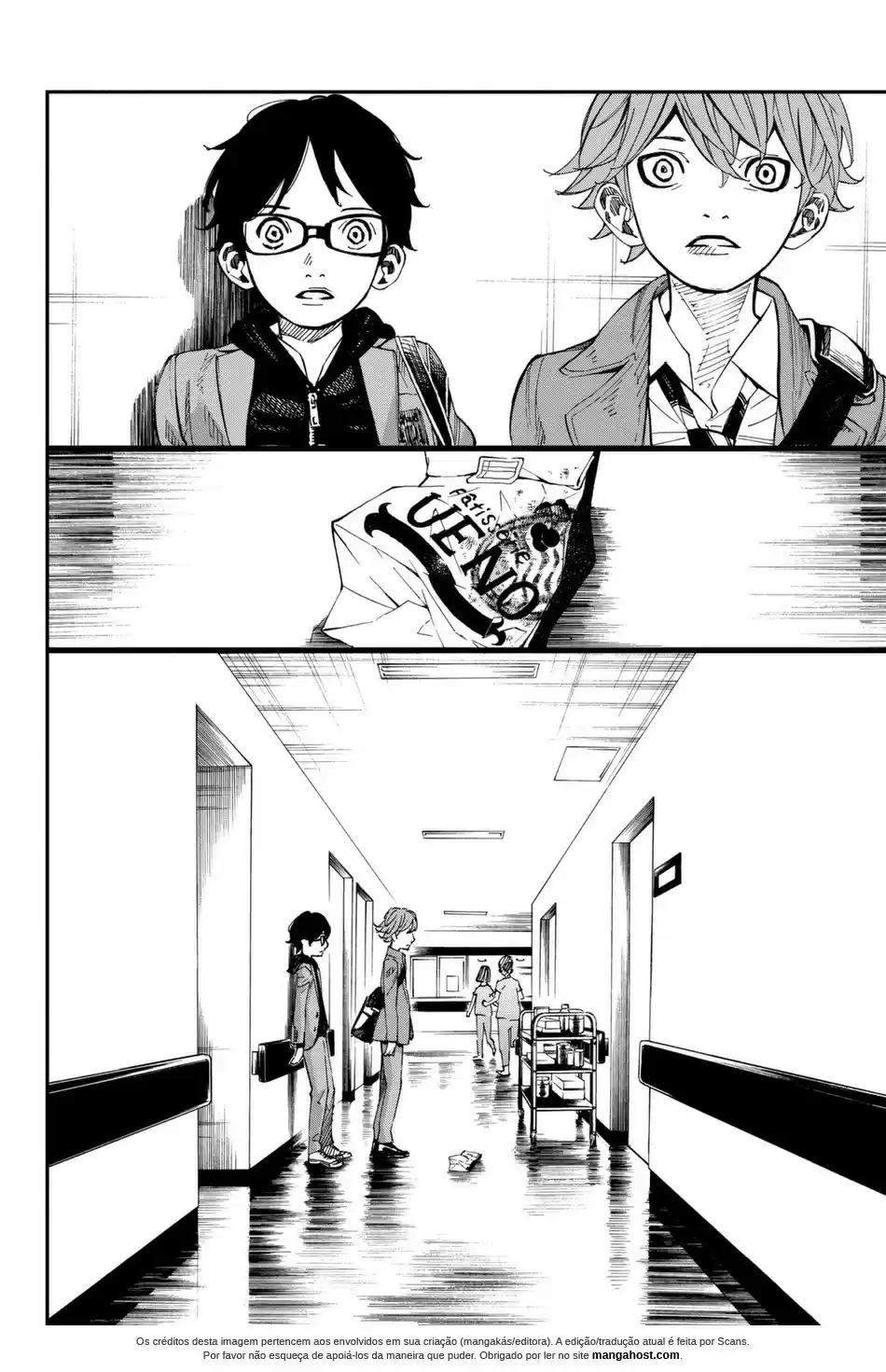 Read Shigatsu wa Kimi no Uso pt_br Manga Online