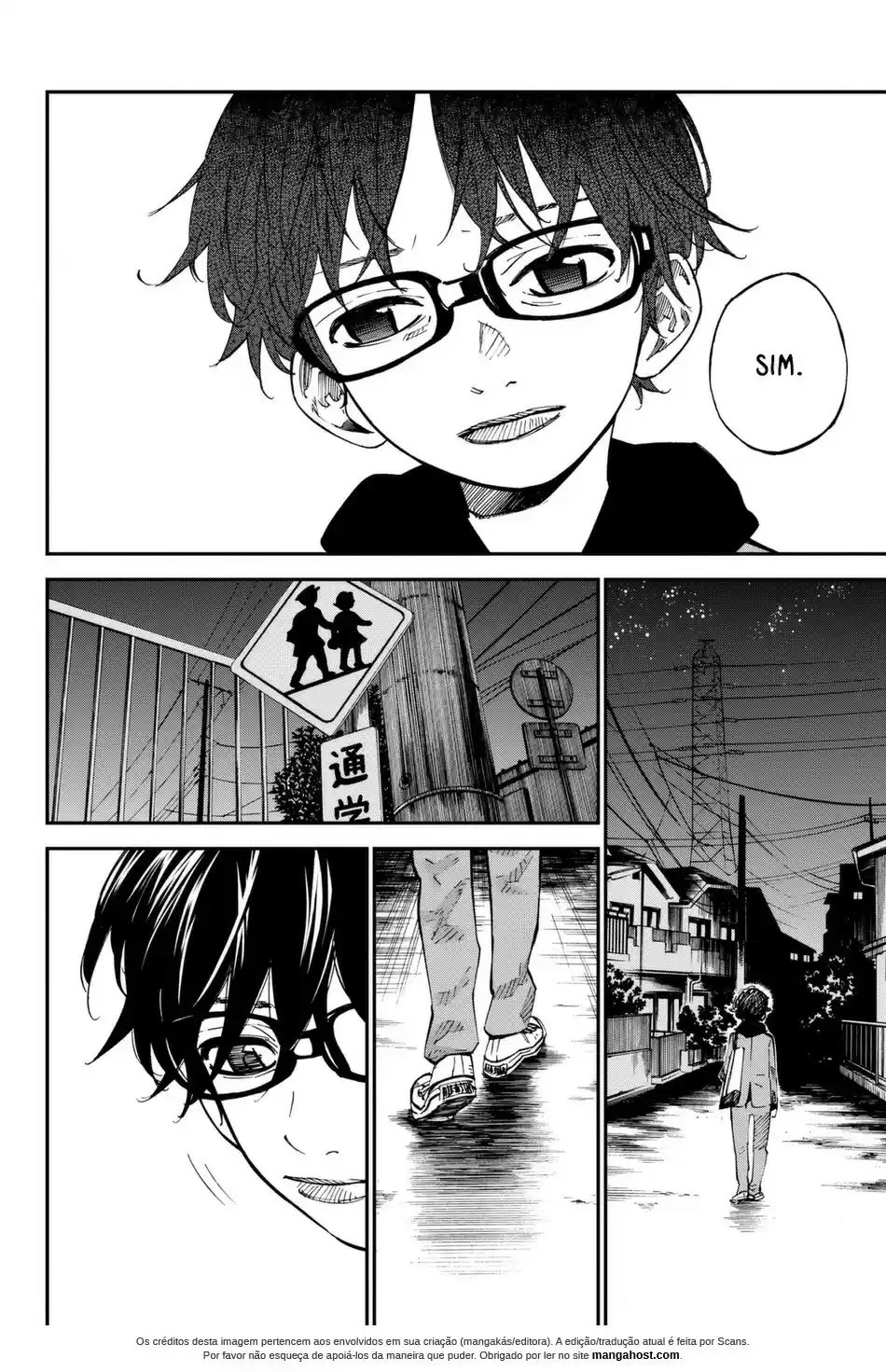 Read Shigatsu wa Kimi no Uso pt_br Manga Online