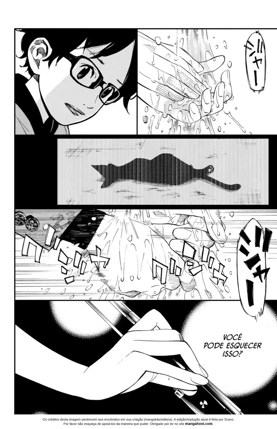 Read Shigatsu wa Kimi no Uso pt_br Manga Online