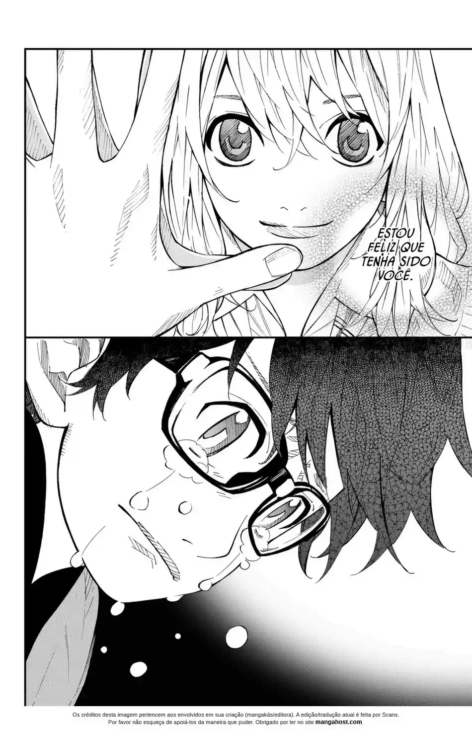 Read Shigatsu wa Kimi no Uso pt_br Manga Online