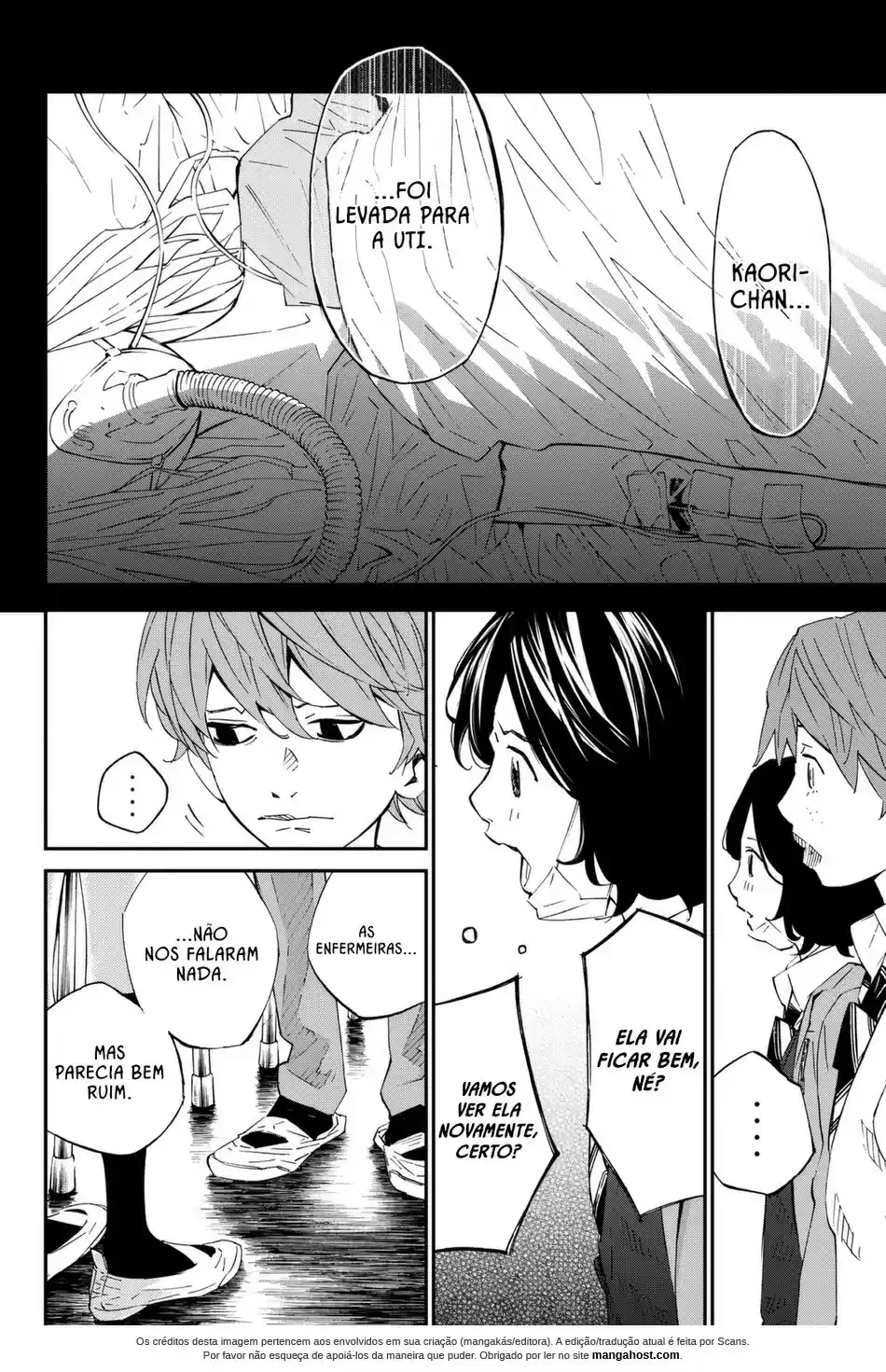 Read Shigatsu wa Kimi no Uso pt_br Manga Online