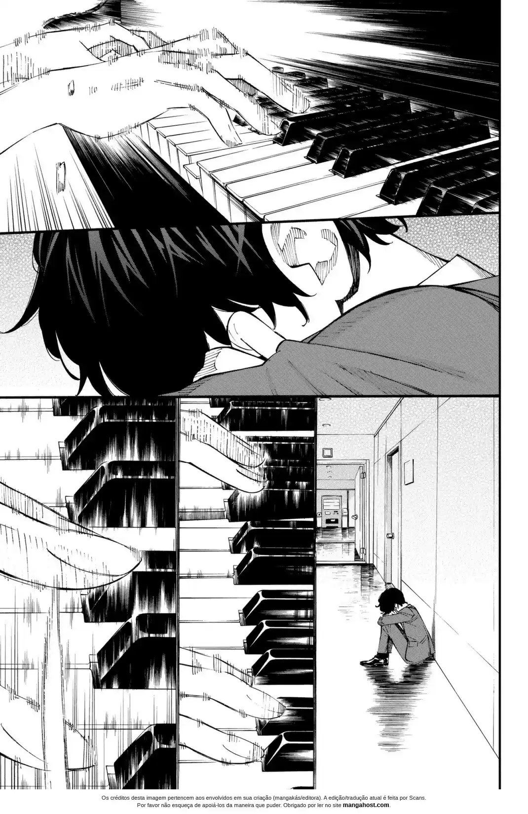 Read Shigatsu wa Kimi no Uso pt_br Manga Online