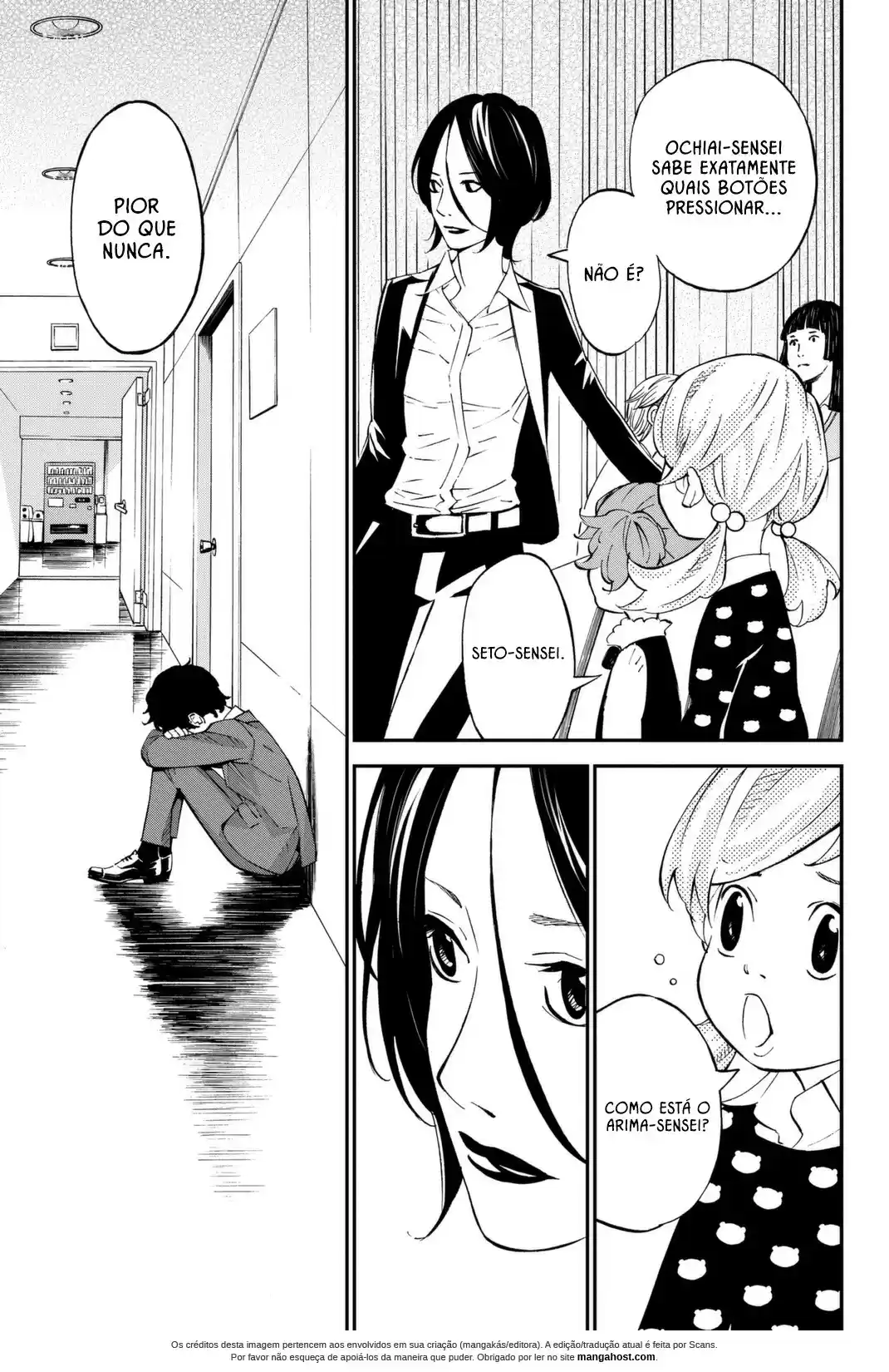 Read Shigatsu wa Kimi no Uso pt_br Manga Online