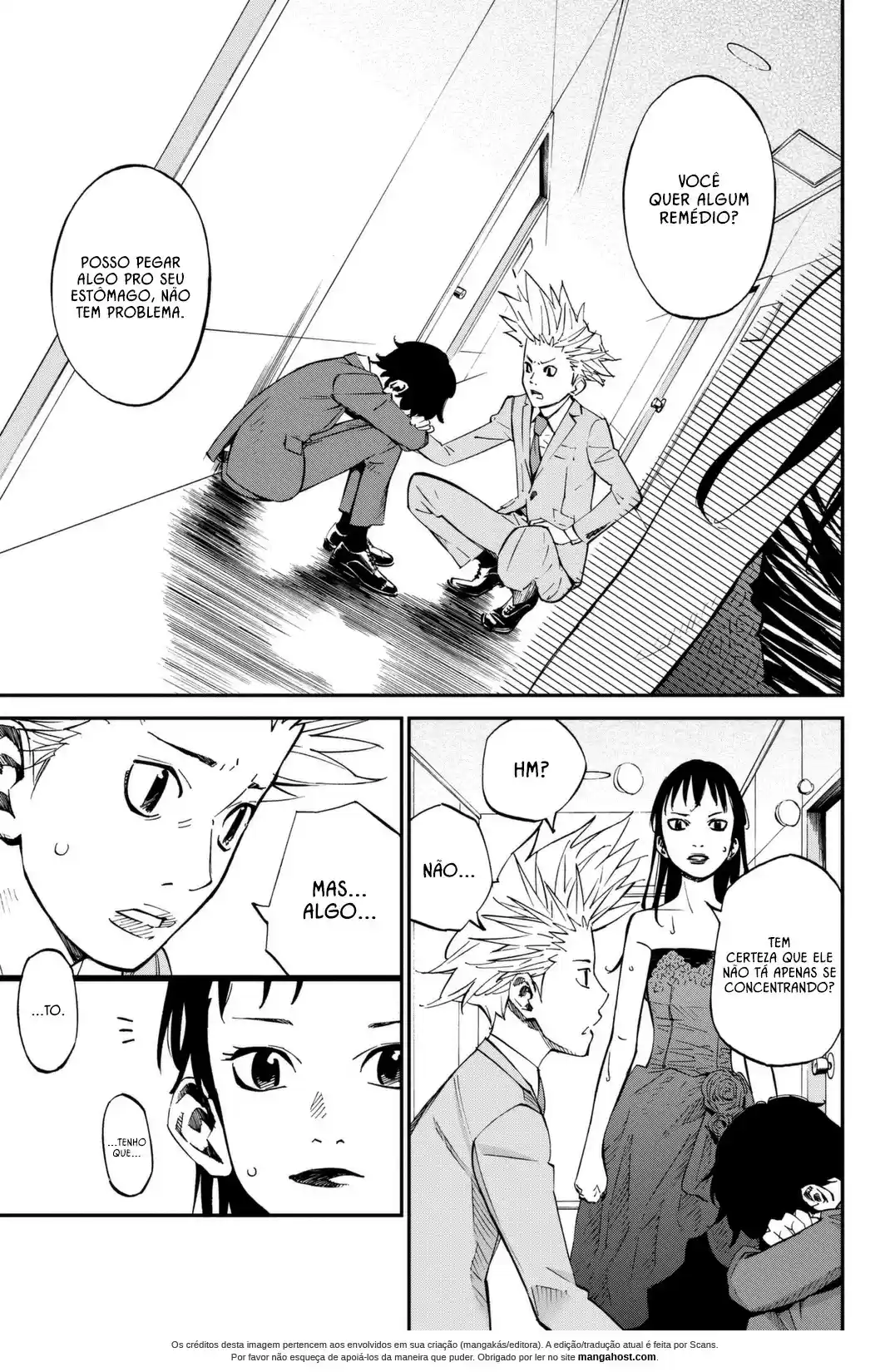 Read Shigatsu wa Kimi no Uso pt_br Manga Online
