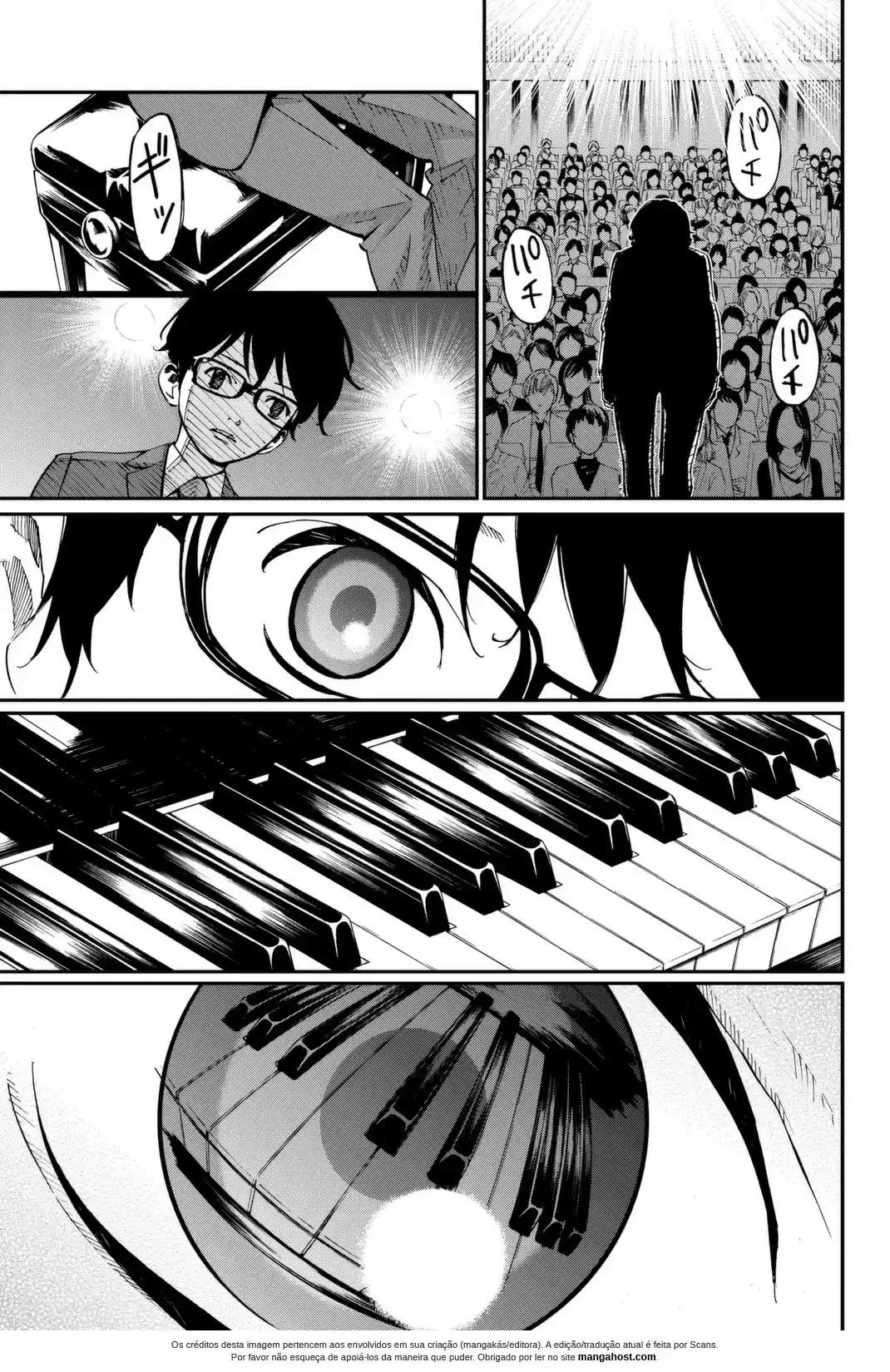 Read Shigatsu wa Kimi no Uso pt_br Manga Online