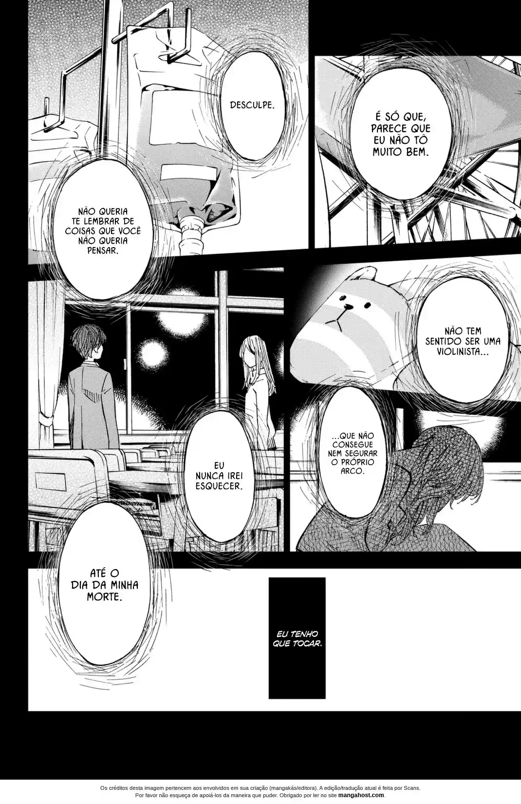 Read Shigatsu wa Kimi no Uso pt_br Manga Online