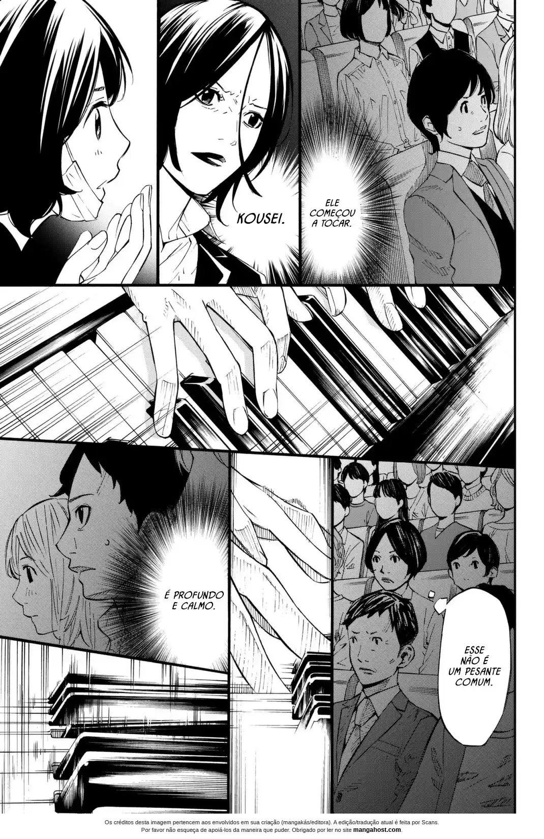 Read Shigatsu wa Kimi no Uso pt_br Manga Online