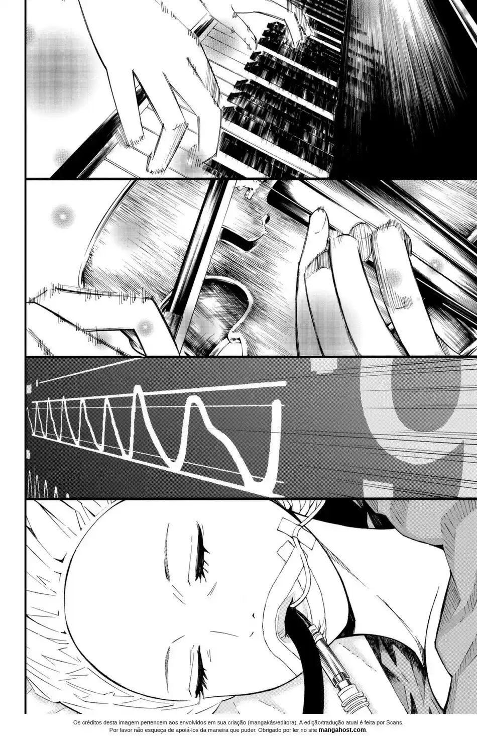 Read Shigatsu wa Kimi no Uso pt_br Manga Online