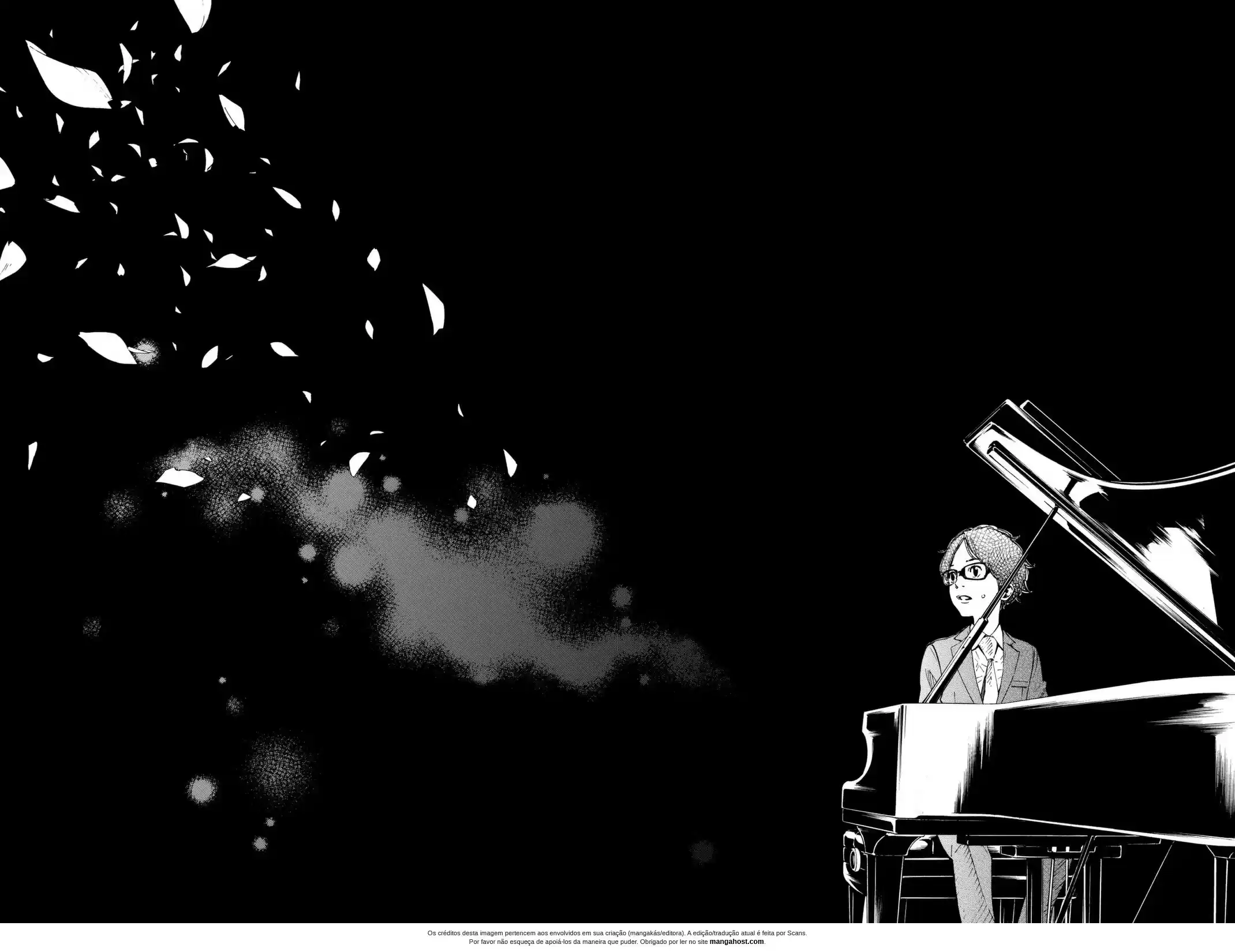 Read Shigatsu wa Kimi no Uso pt_br Manga Online