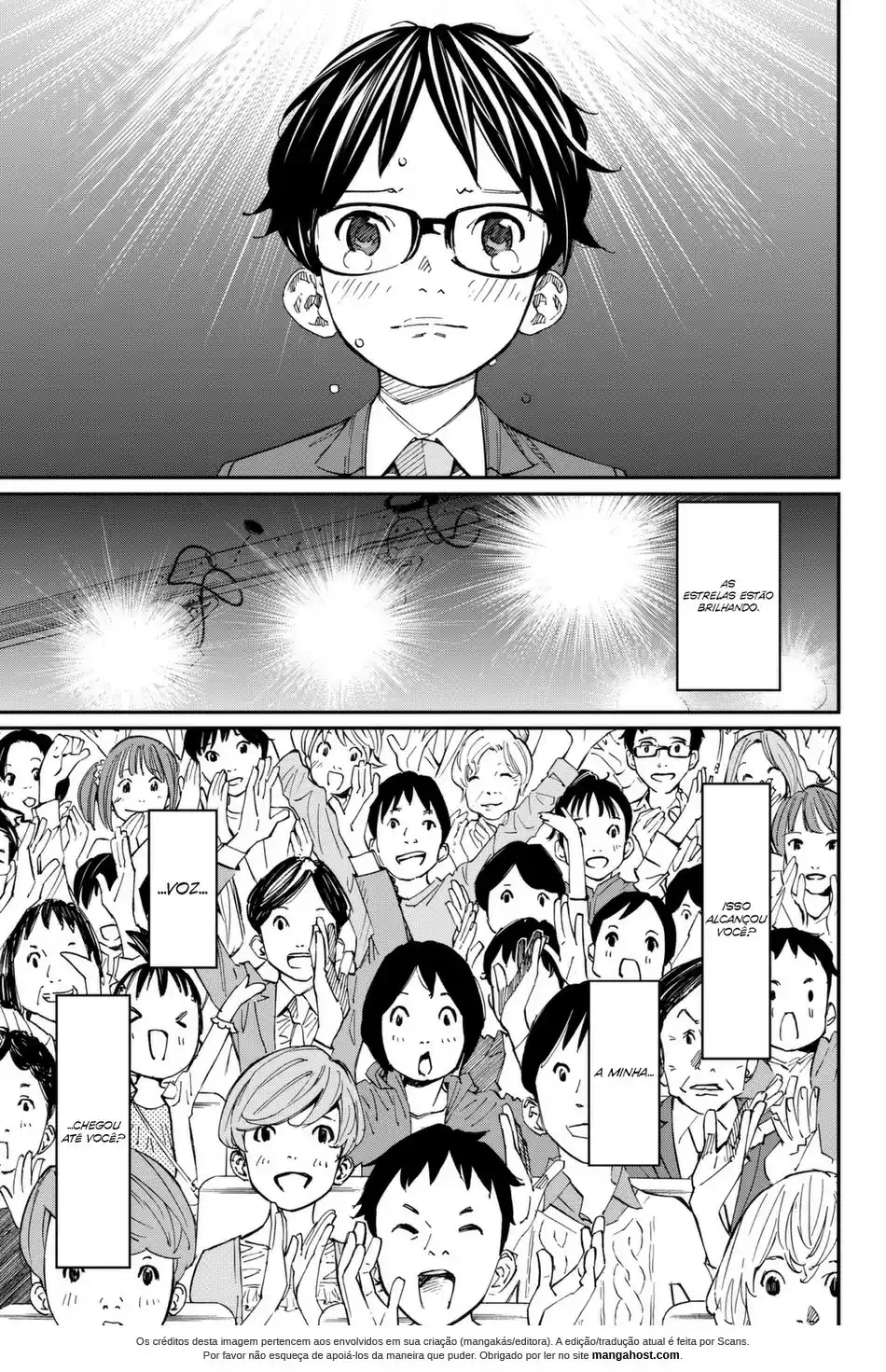 Read Shigatsu wa Kimi no Uso pt_br Manga Online