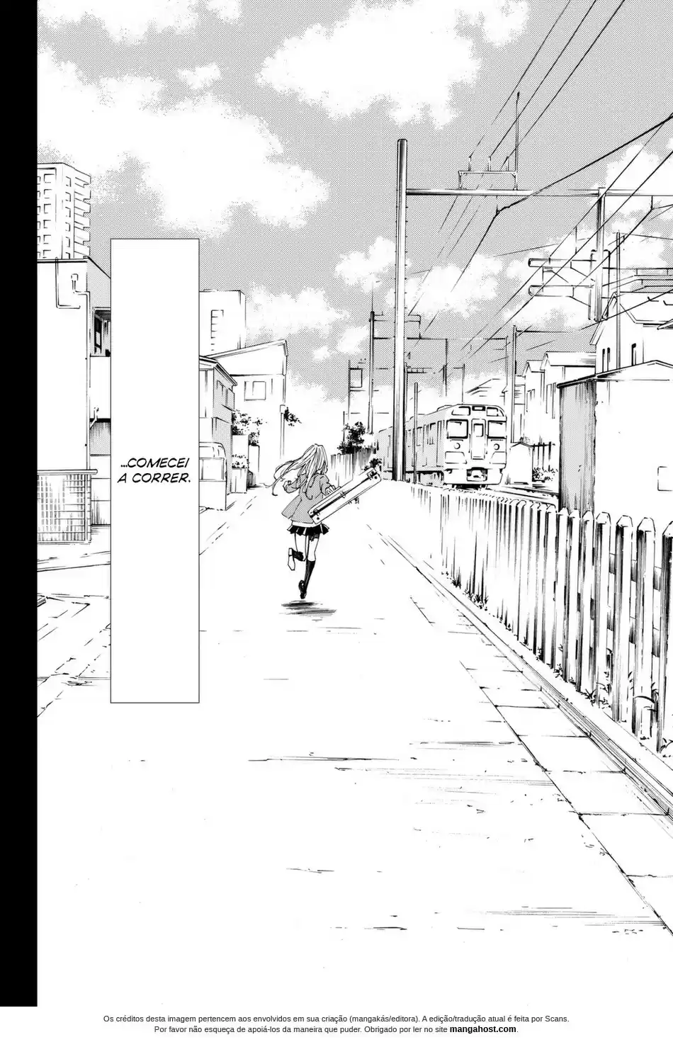 Read Shigatsu wa Kimi no Uso pt_br Manga Online