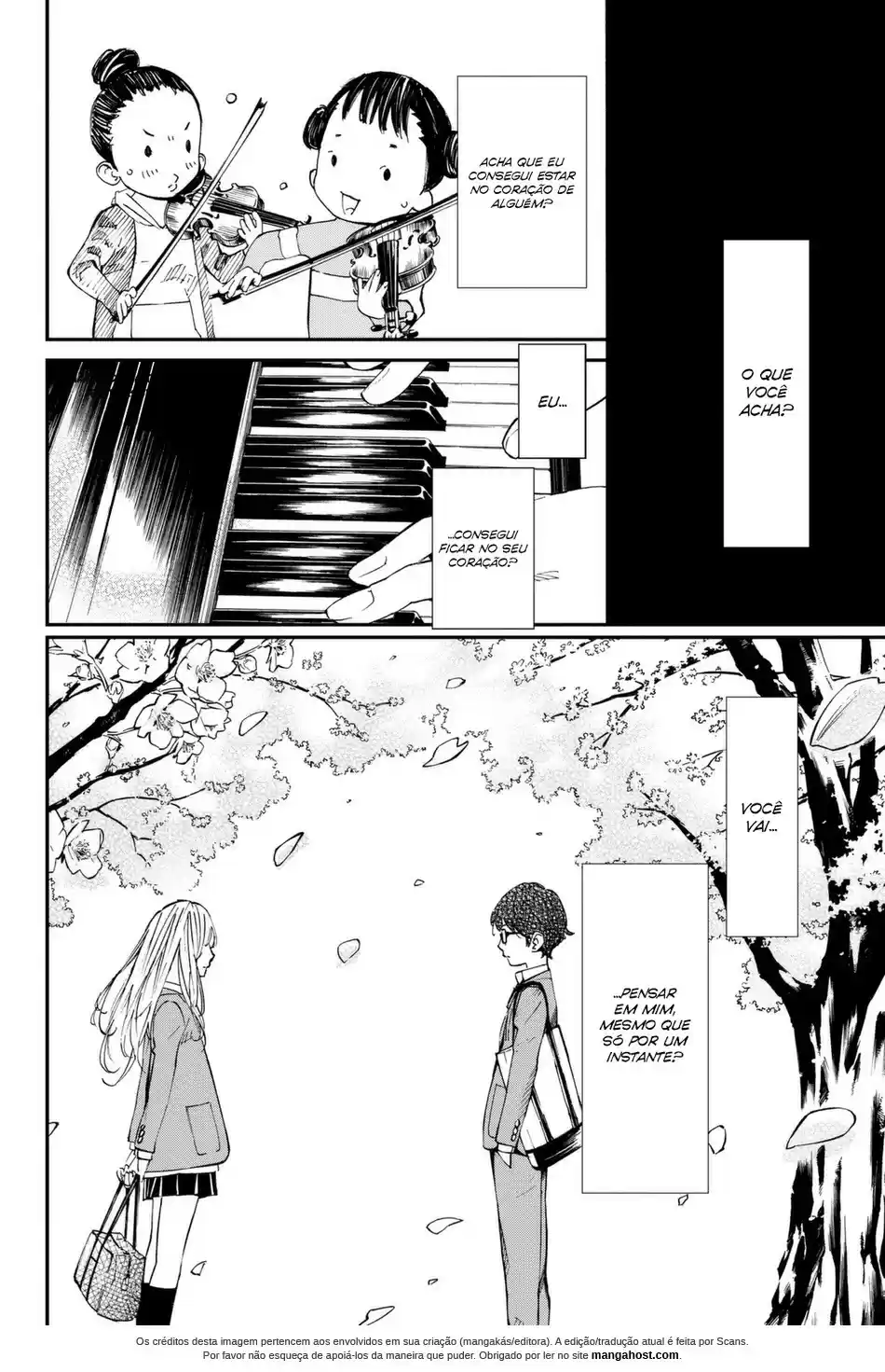 Read Shigatsu wa Kimi no Uso pt_br Manga Online
