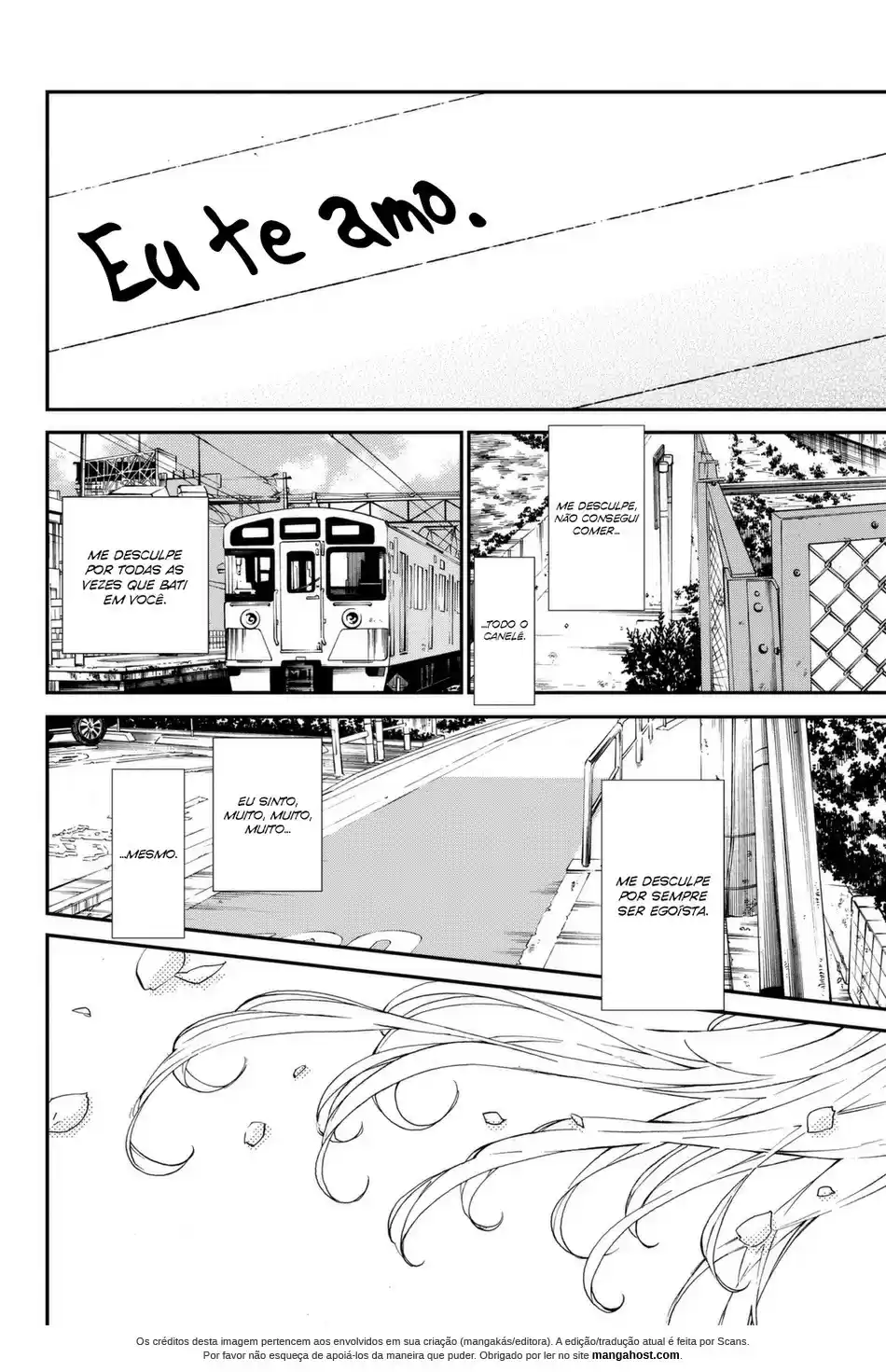Read Shigatsu wa Kimi no Uso pt_br Manga Online