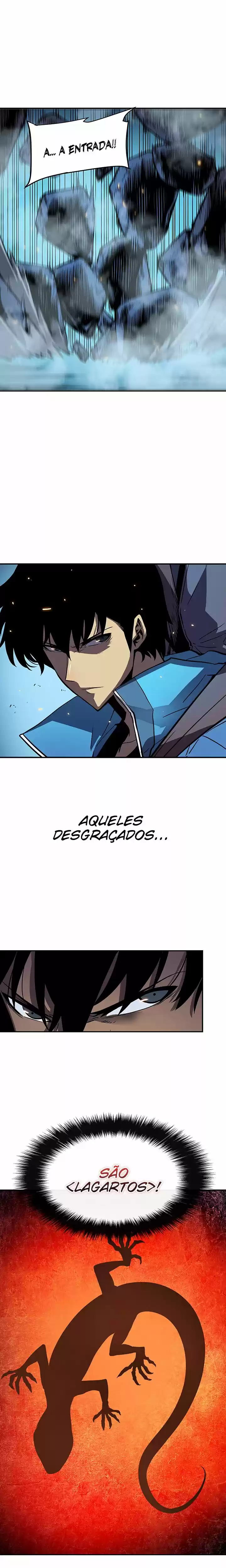 Read Solo Leveling PT -BR Manga Online