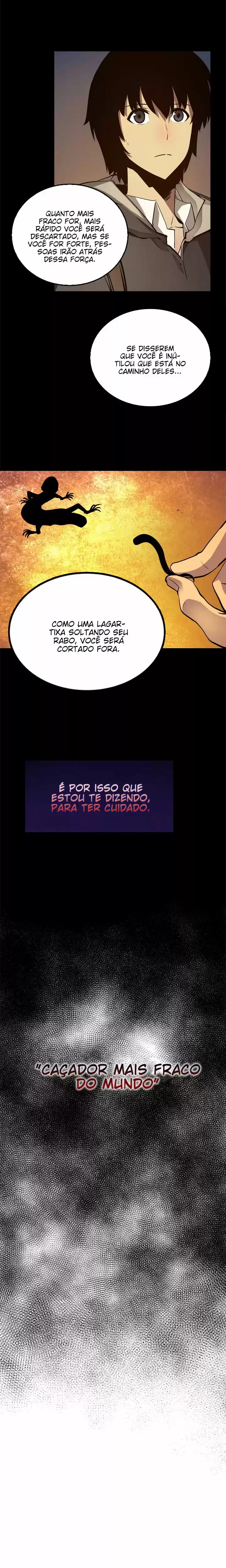 Read Solo Leveling PT -BR Manga Online