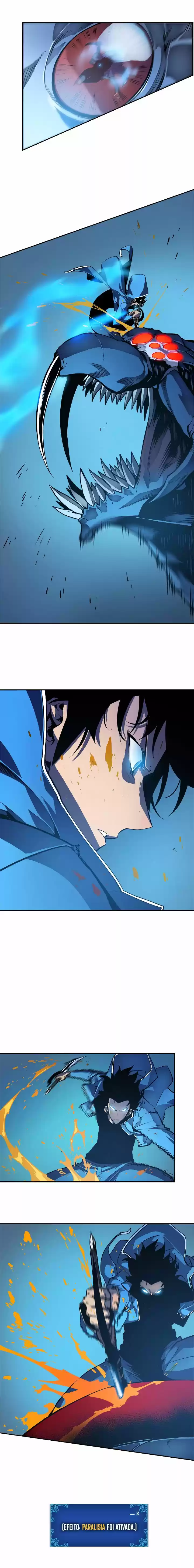 Read Solo Leveling PT -BR Manga Online