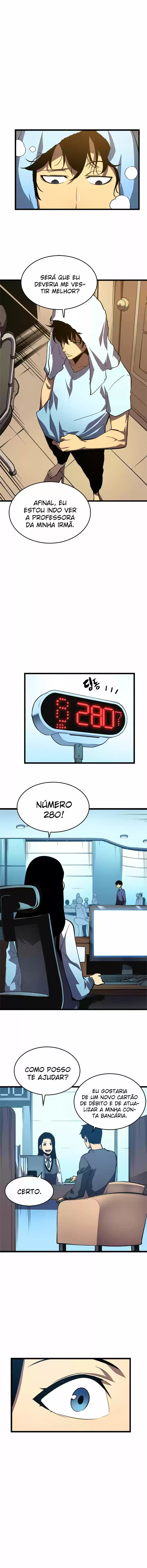 Read Solo Leveling PT -BR Manga Online