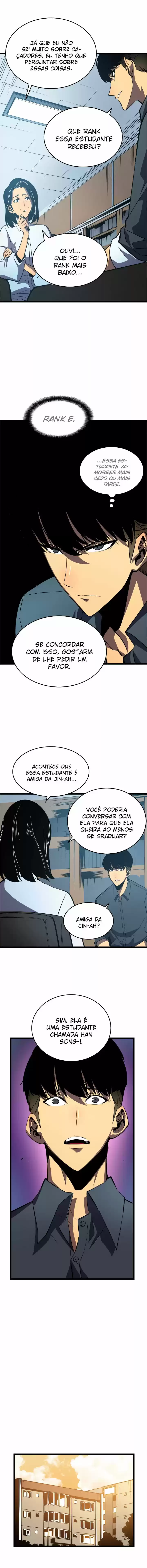 Read Solo Leveling PT -BR Manga Online