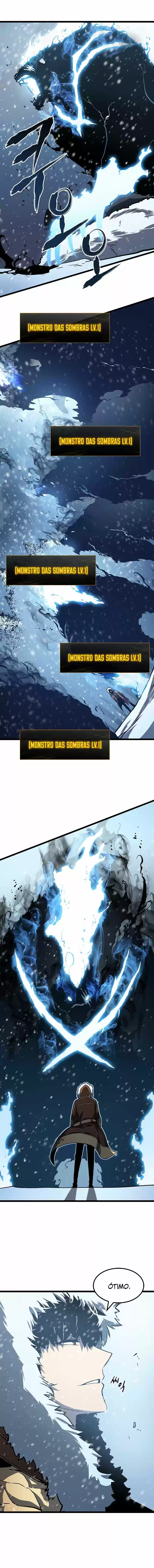 Read Solo Leveling PT -BR Manga Online