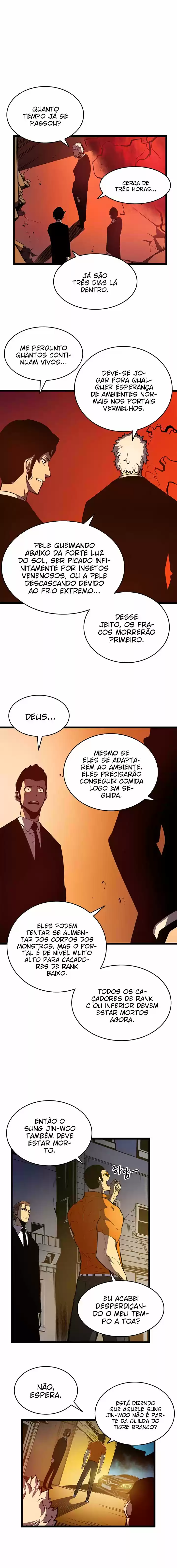 Read Solo Leveling PT -BR Manga Online