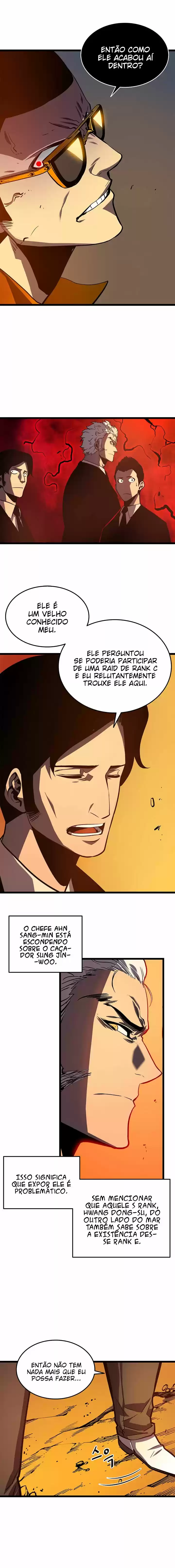 Read Solo Leveling PT -BR Manga Online