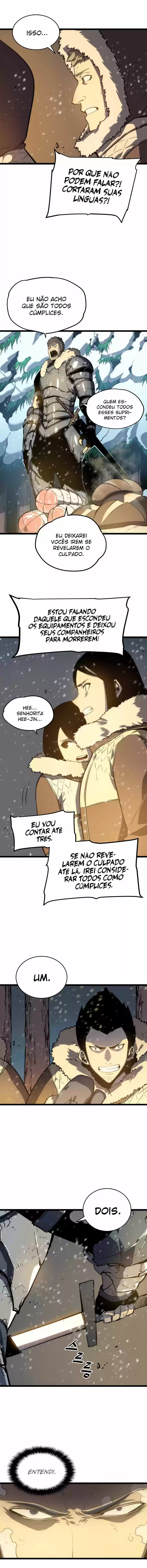 Read Solo Leveling PT -BR Manga Online