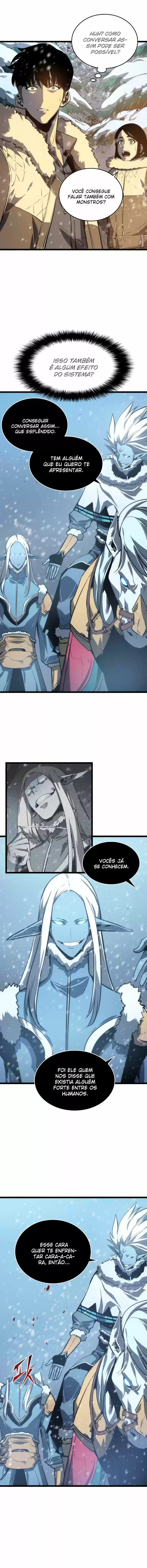 Read Solo Leveling PT -BR Manga Online