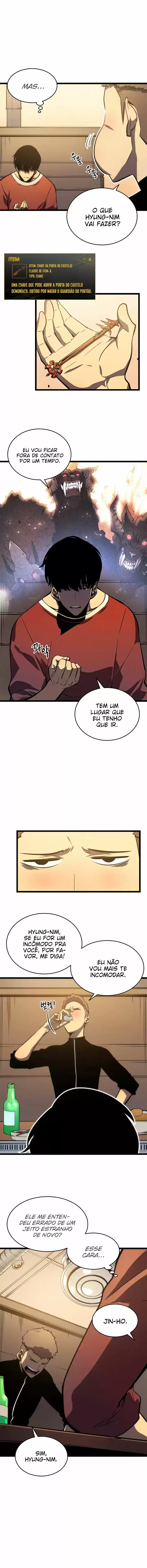 Read Solo Leveling PT -BR Manga Online