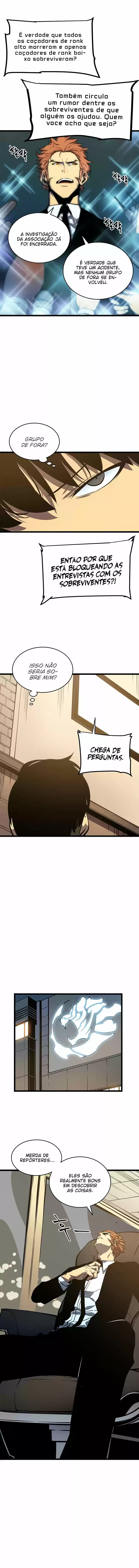 Read Solo Leveling PT -BR Manga Online