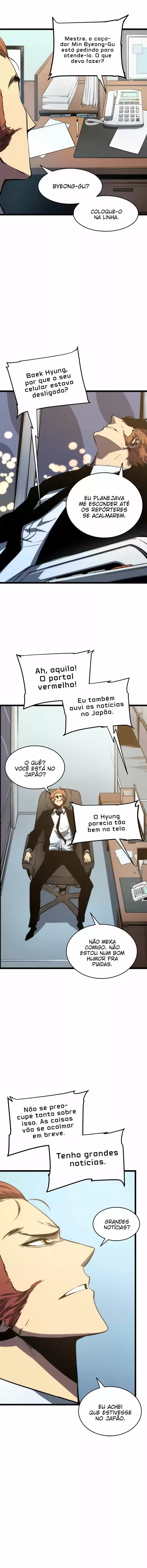 Read Solo Leveling PT -BR Manga Online