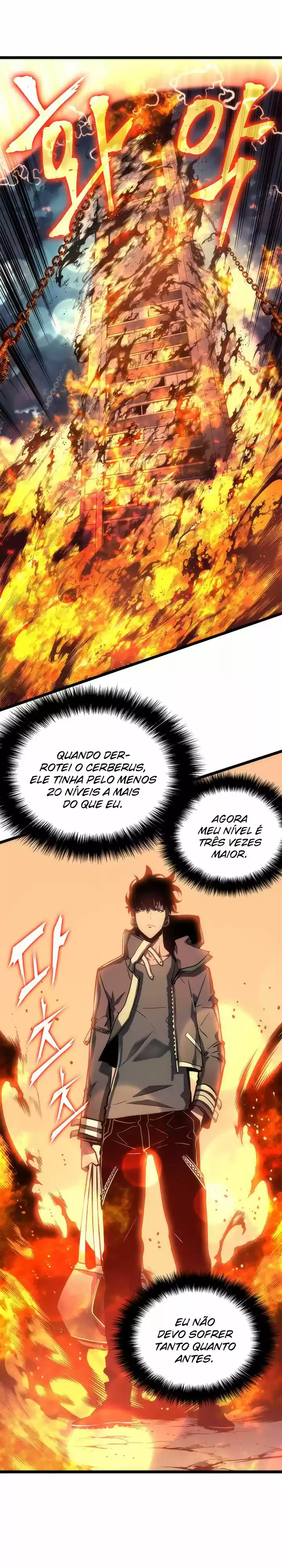Read Solo Leveling PT -BR Manga Online