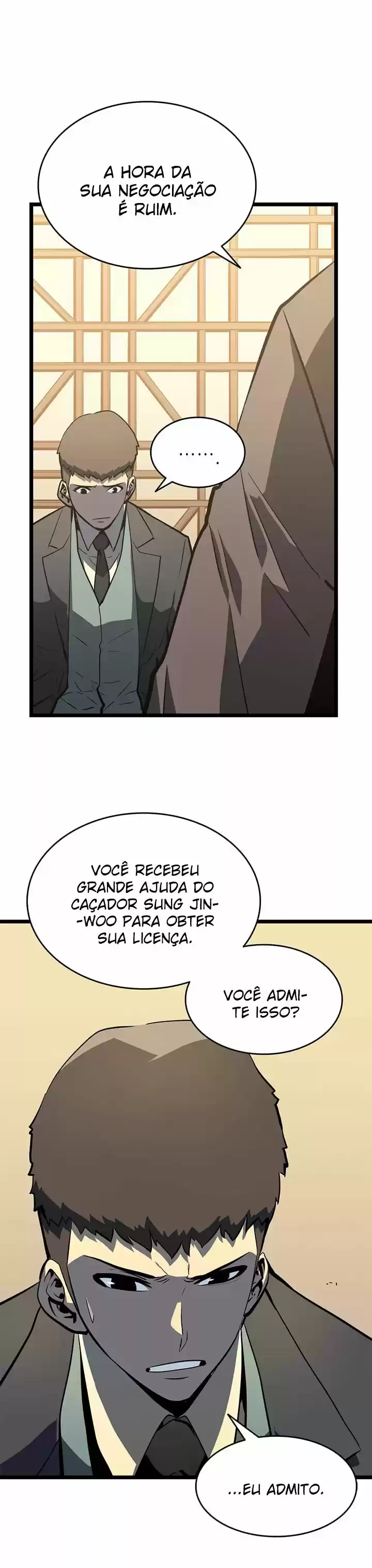 Read Solo Leveling PT -BR Manga Online