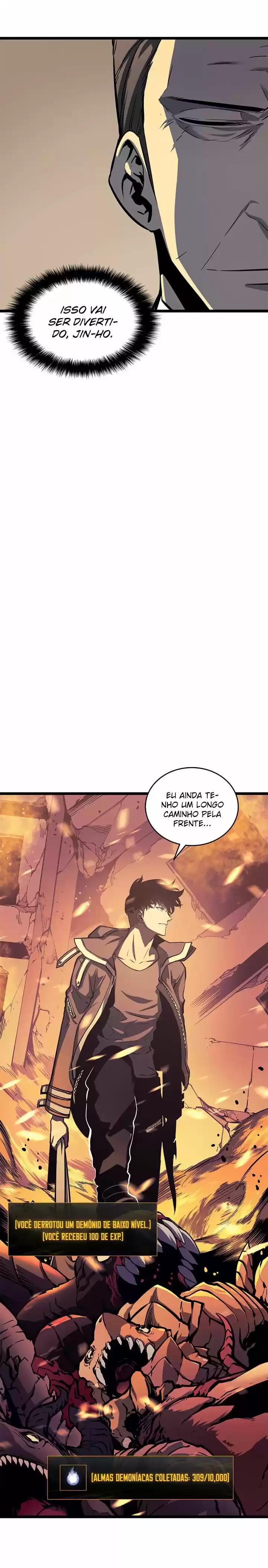 Read Solo Leveling PT -BR Manga Online