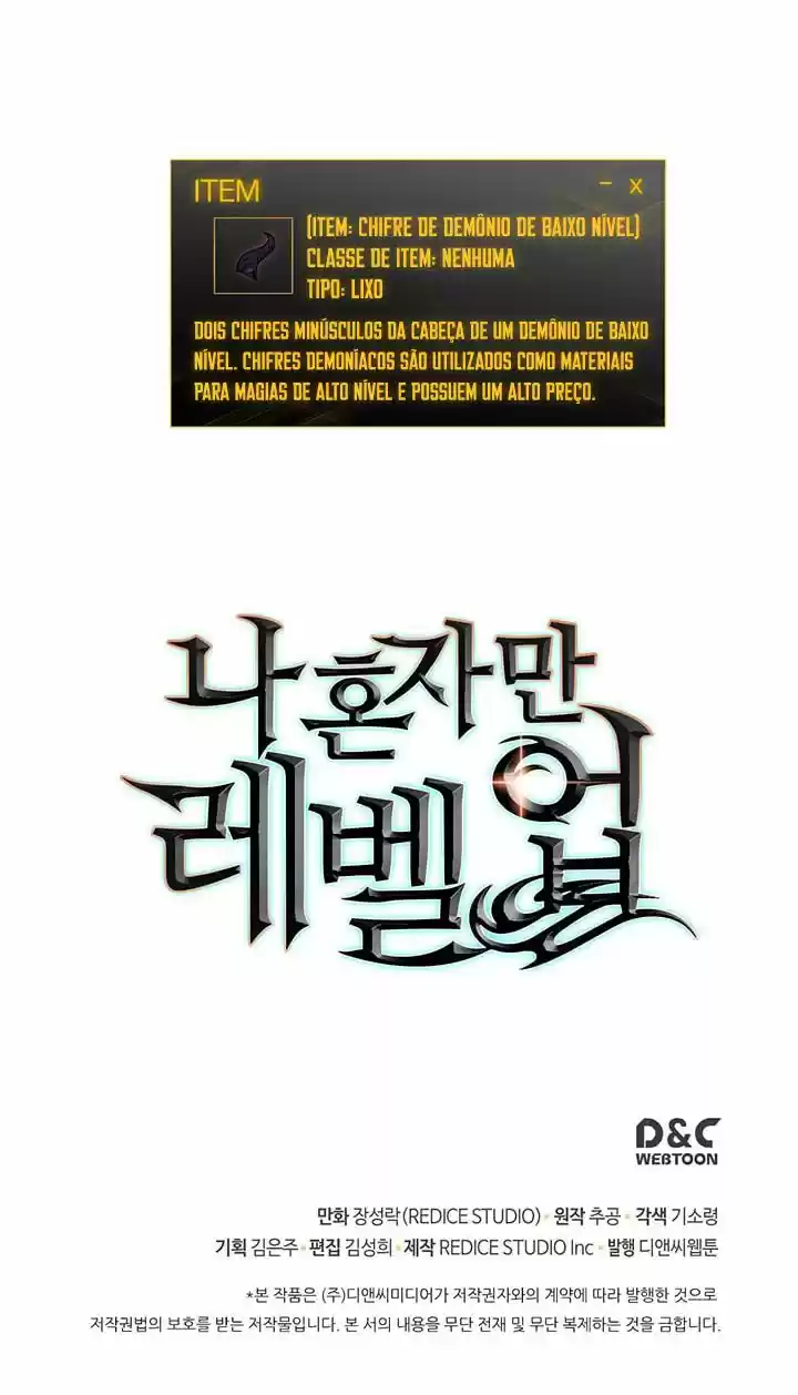 Read Solo Leveling PT -BR Manga Online