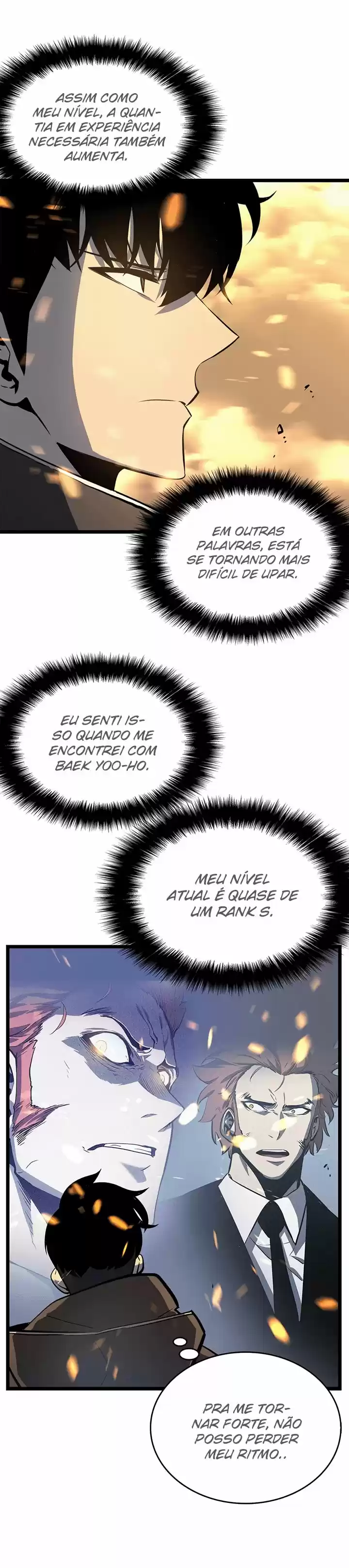 Read Solo Leveling PT -BR Manga Online