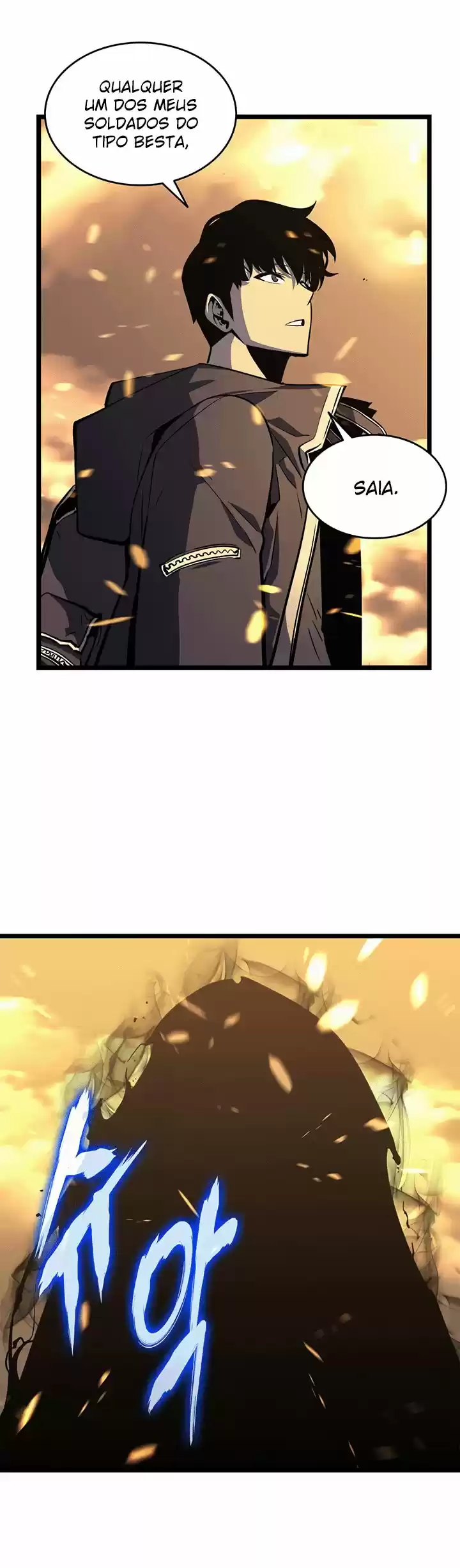 Read Solo Leveling PT -BR Manga Online
