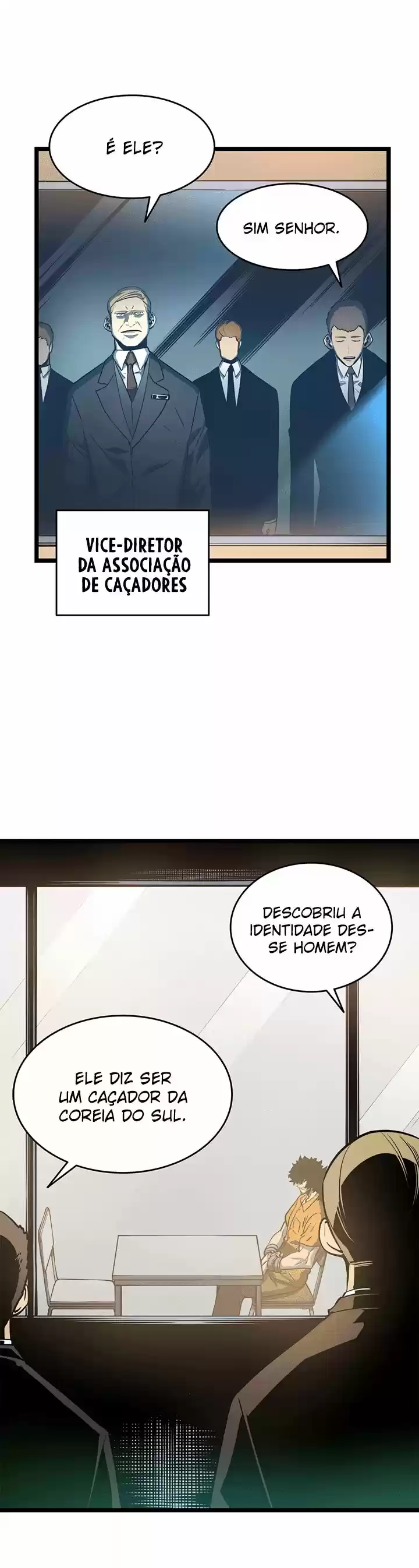 Read Solo Leveling PT -BR Manga Online