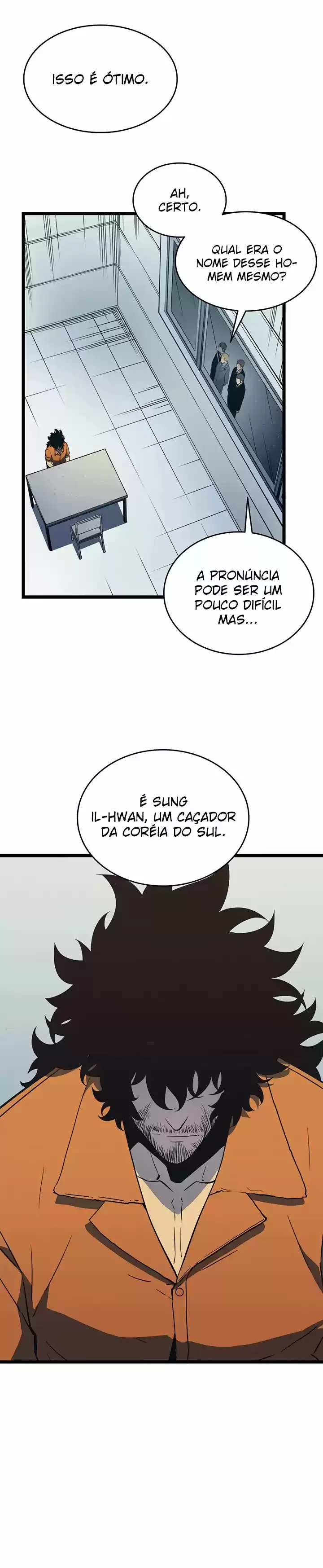 Read Solo Leveling PT -BR Manga Online
