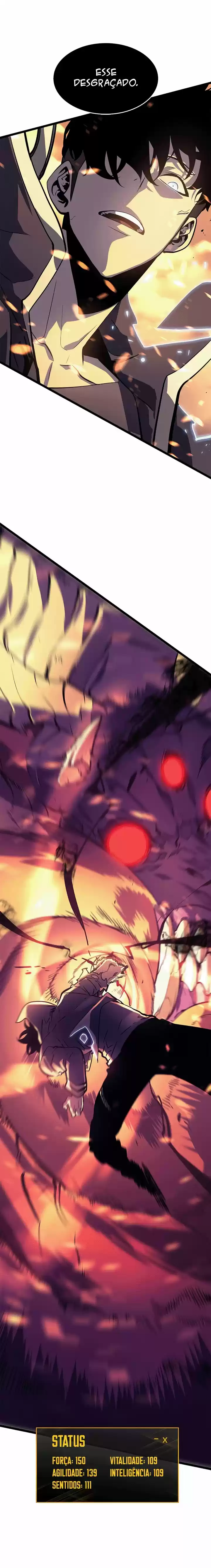 Read Solo Leveling PT -BR Manga Online