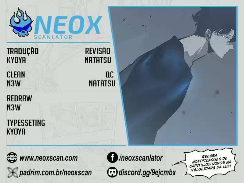 Read Solo Leveling PT -BR Manga Online