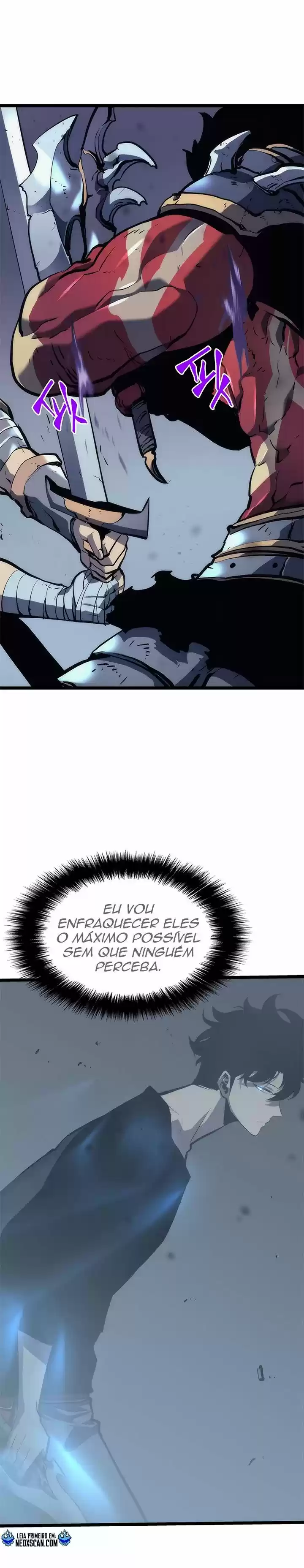 Read Solo Leveling PT -BR Manga Online