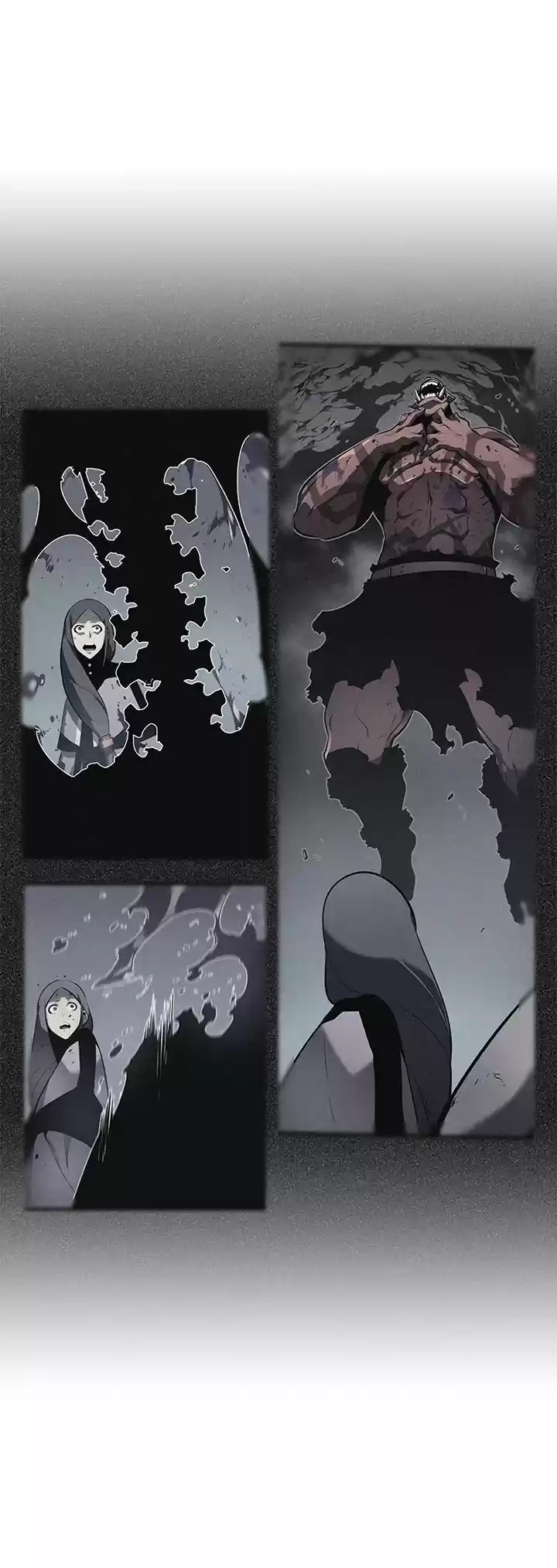 Read Solo Leveling PT -BR Manga Online
