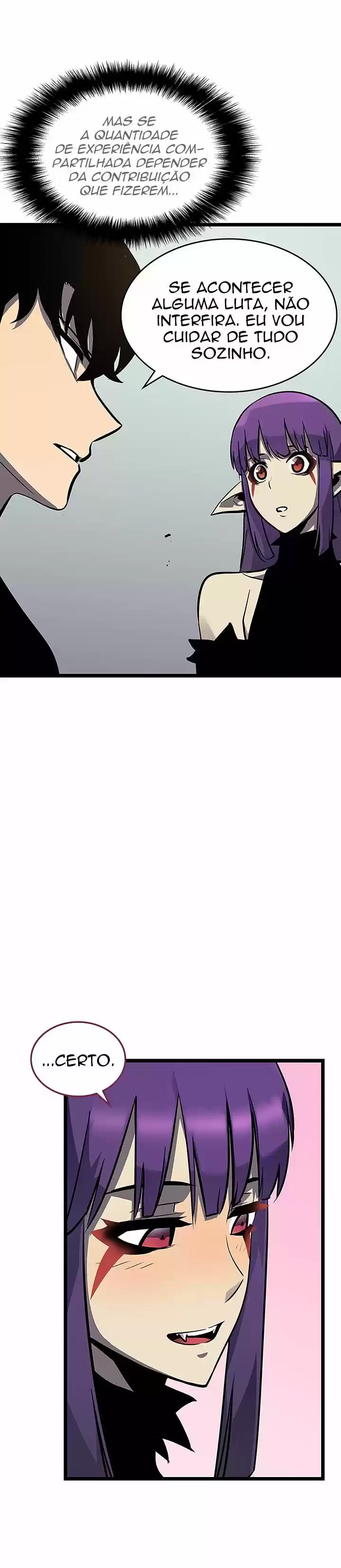 Read Solo Leveling PT -BR Manga Online