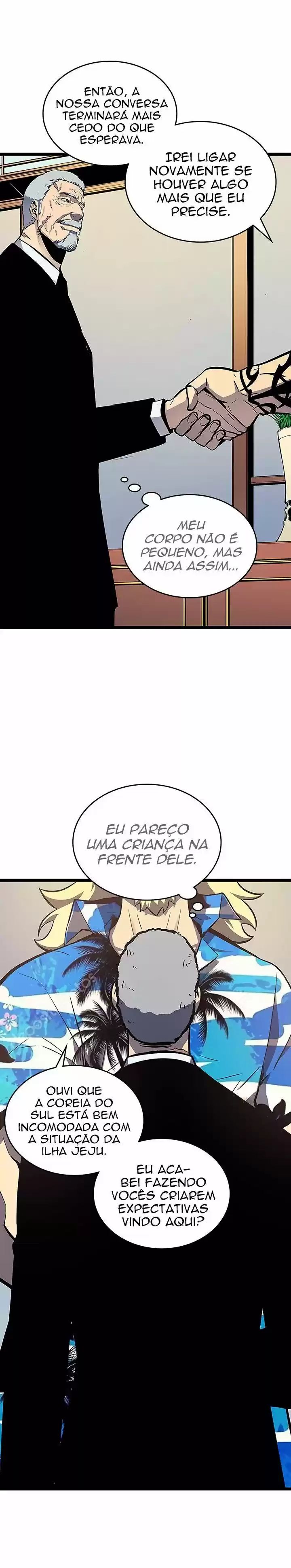 Read Solo Leveling PT -BR Manga Online