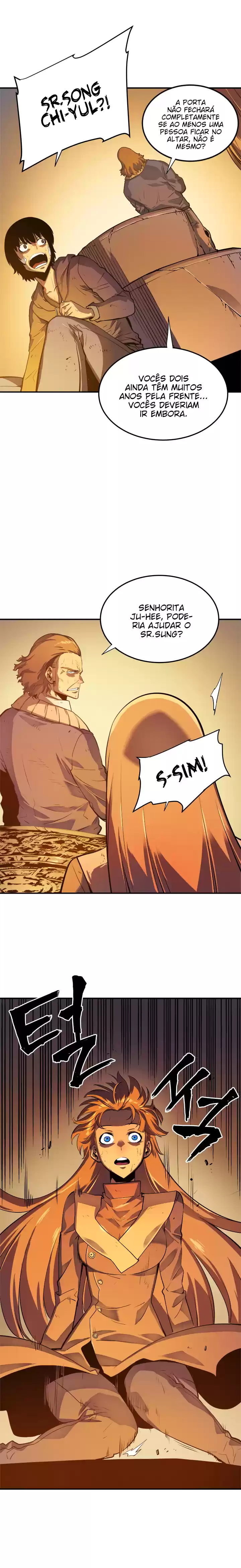 Read Solo Leveling PT -BR Manga Online