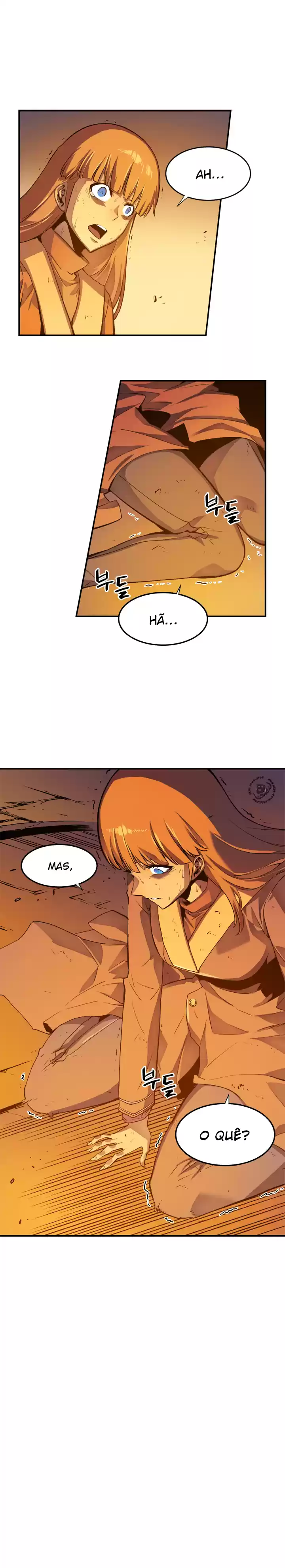 Read Solo Leveling PT -BR Manga Online