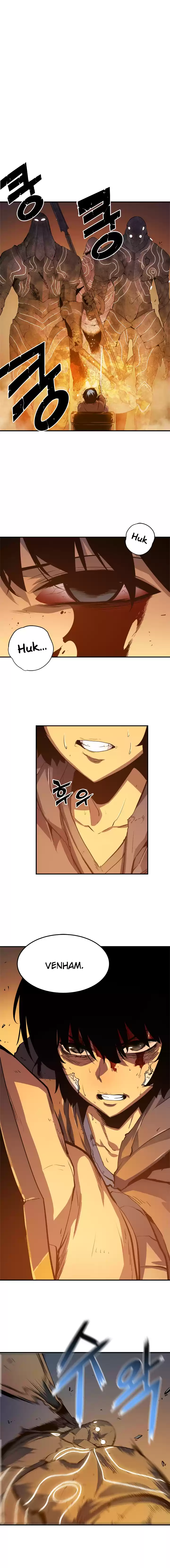 Read Solo Leveling PT -BR Manga Online