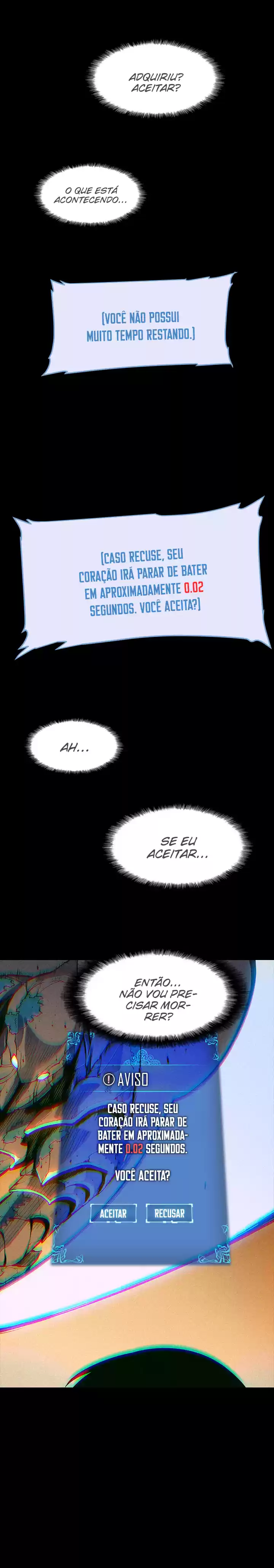 Read Solo Leveling PT -BR Manga Online
