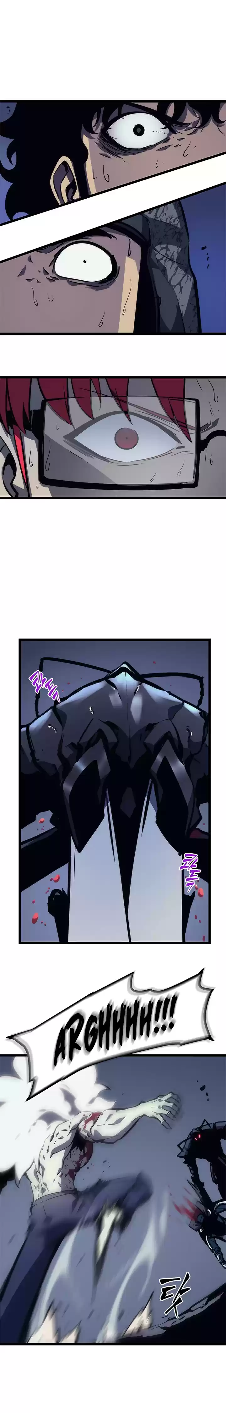 Read Solo Leveling PT -BR Manga Online